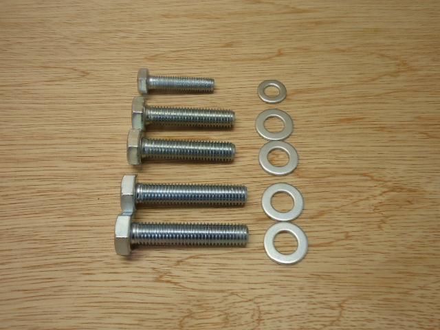 Cosworth 4x4 Front Diff Bolt Kit Cosworth 4x4 Front Diff Bolt Kit